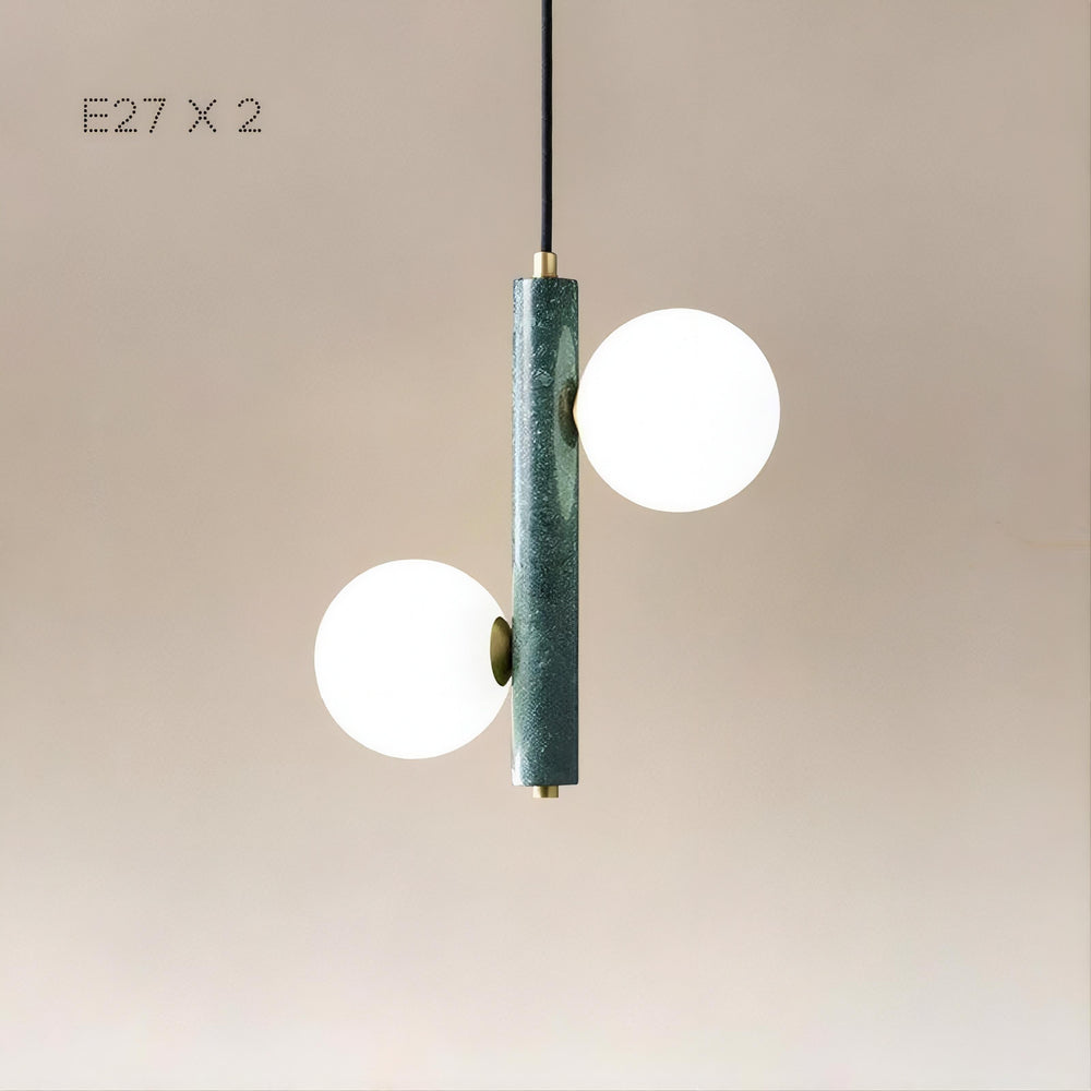 GERVIN Pendant by Lampadom - detail view
