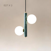 GERVIN Pendant by Lampadom - detail view