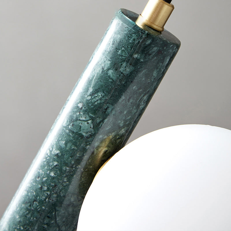 GERVIN Pendant by Lampadom - side view