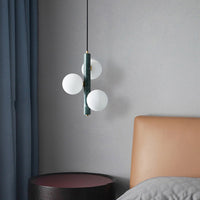 GERVIN Pendant by Lampadom - close-up