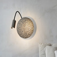 GEVERT Wall Light by Lampadom - side view