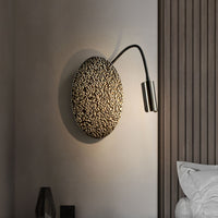 GEVERT Wall Light by Lampadom - top view