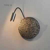 GEVERT Wall Light by Lampadom - close-up