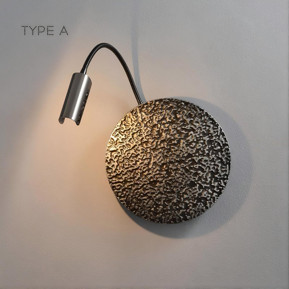 GEVERT Wall Light by Lampadom - side view