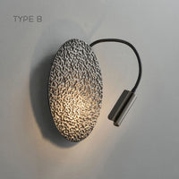 GEVERT Wall Light by Lampadom - angle view
