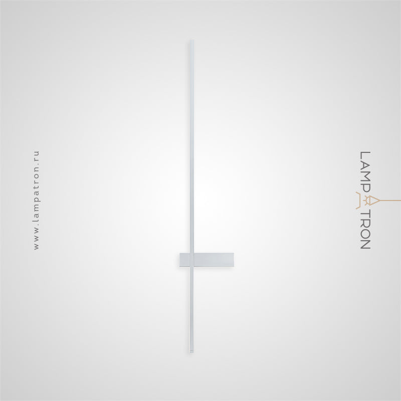 GIA COLOR Wall Light by Lampadom - scale reference