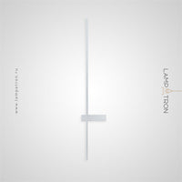 GIA COLOR Wall Light by Lampadom - scale reference