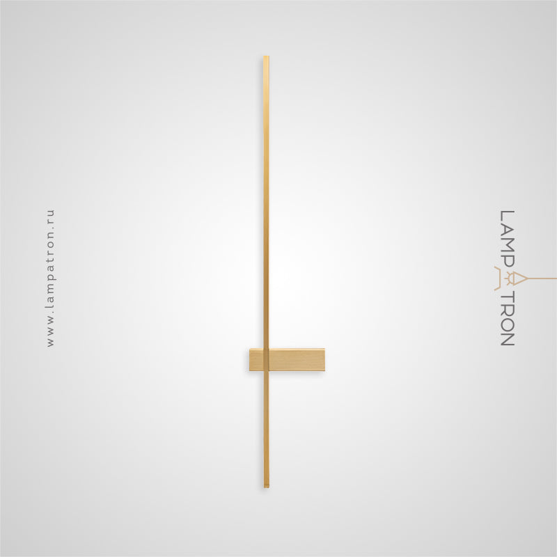 GIA COLOR Wall Light by Lampadom - ambient shot
