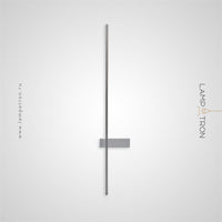 GIA COLOR Wall Light by Lampadom - side view
