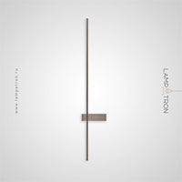 GIA COLOR Wall Light by Lampadom - angle view