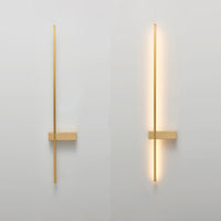 GIA COLOR Wall Light by Lampadom - scale reference