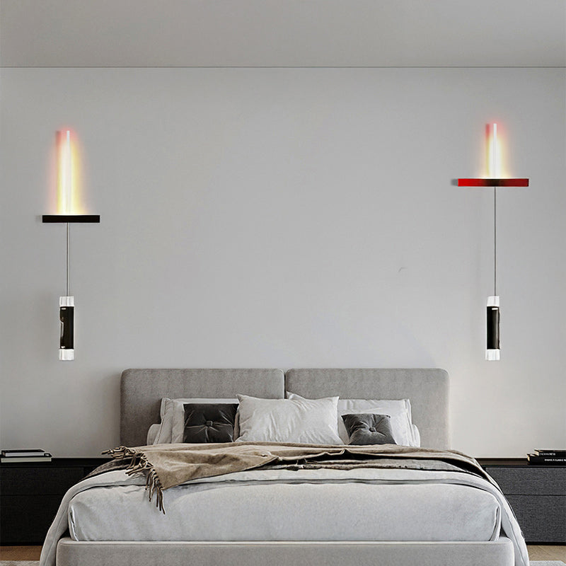 GIA Wall Light by Lampadom - detail view