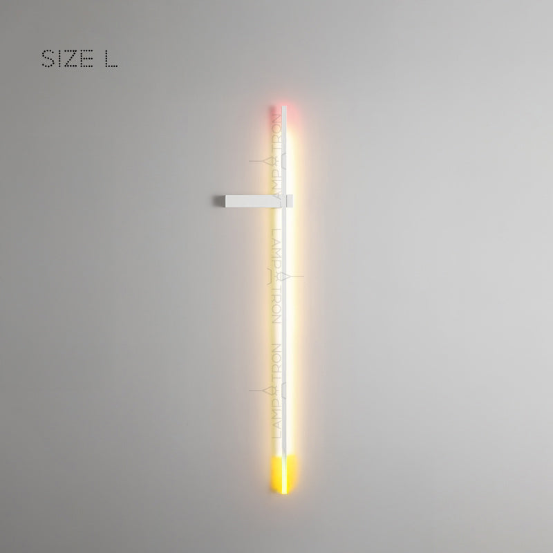 GIA Wall Light by Lampadom - side view