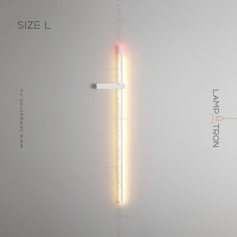 GIA Wall Light by Lampadom - detail view