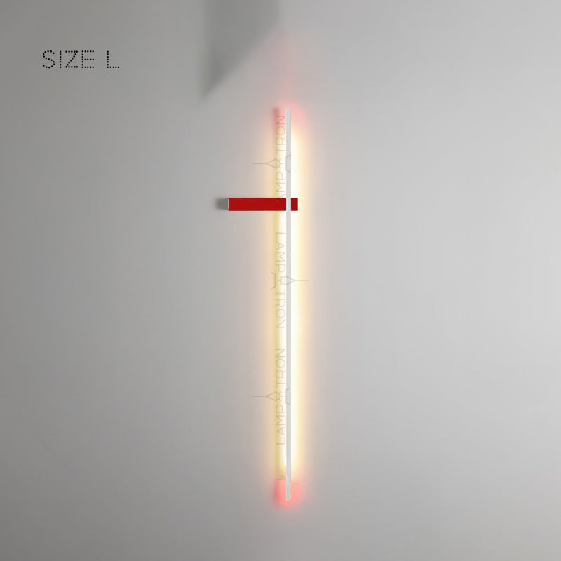 GIA Wall Light by Lampadom - close-up
