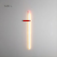 GIA Wall Light by Lampadom - top view