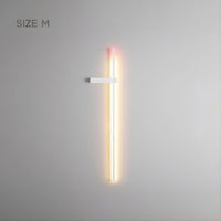 GIA Wall Light by Lampadom - side view