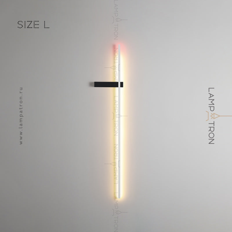 GIA Wall Light by Lampadom - ambient shot