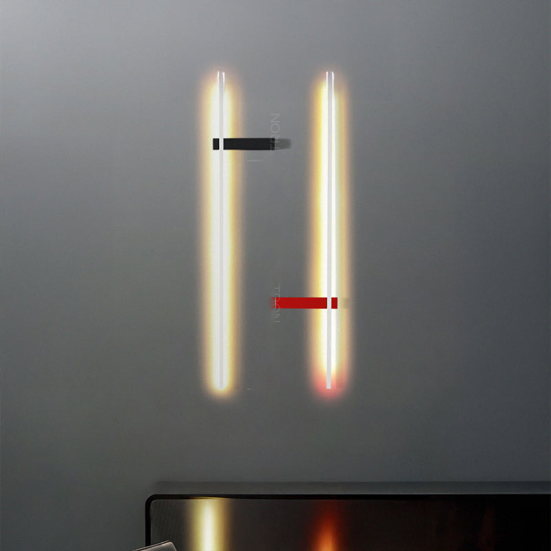GIA Wall Light by Lampadom - scale reference