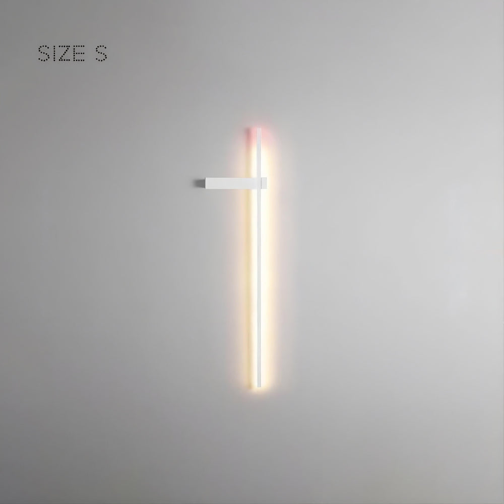 GIA Wall Light by Lampadom - scale reference