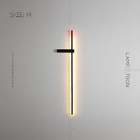GIA Wall Light by Lampadom - close-up