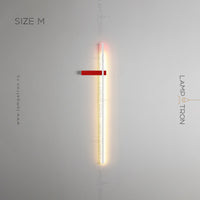 GIA Wall Light by Lampadom - angle view