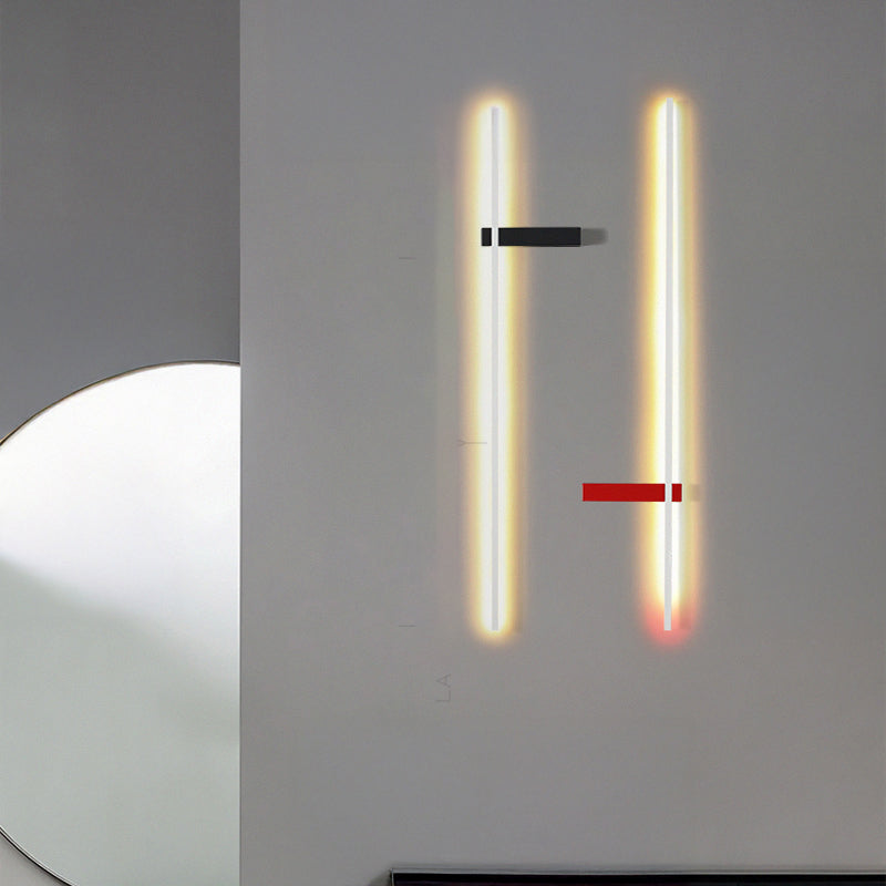 GIA Wall Light by Lampadom - close-up