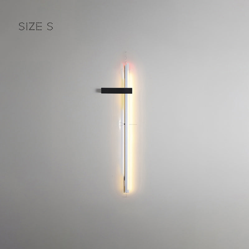GIA Wall Light by Lampadom - scale reference