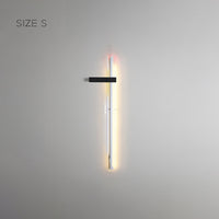 GIA Wall Light by Lampadom - scale reference