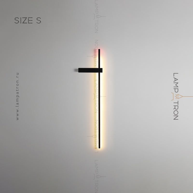 GIA Wall Light by Lampadom - ambient shot