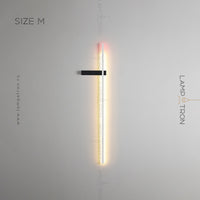 GIA Wall Light by Lampadom - side view