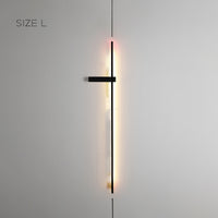 GIA Wall Light by Lampadom - top view