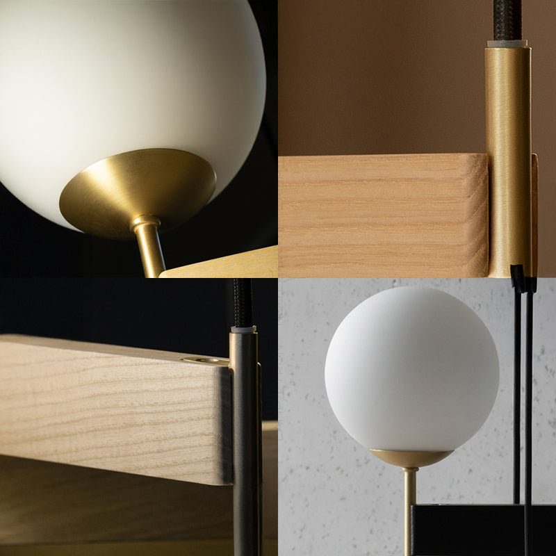 GIERTON Pendant by Lampadom - detail view