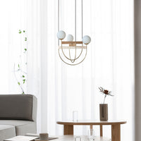 GIERTON Pendant by Lampadom - detail view