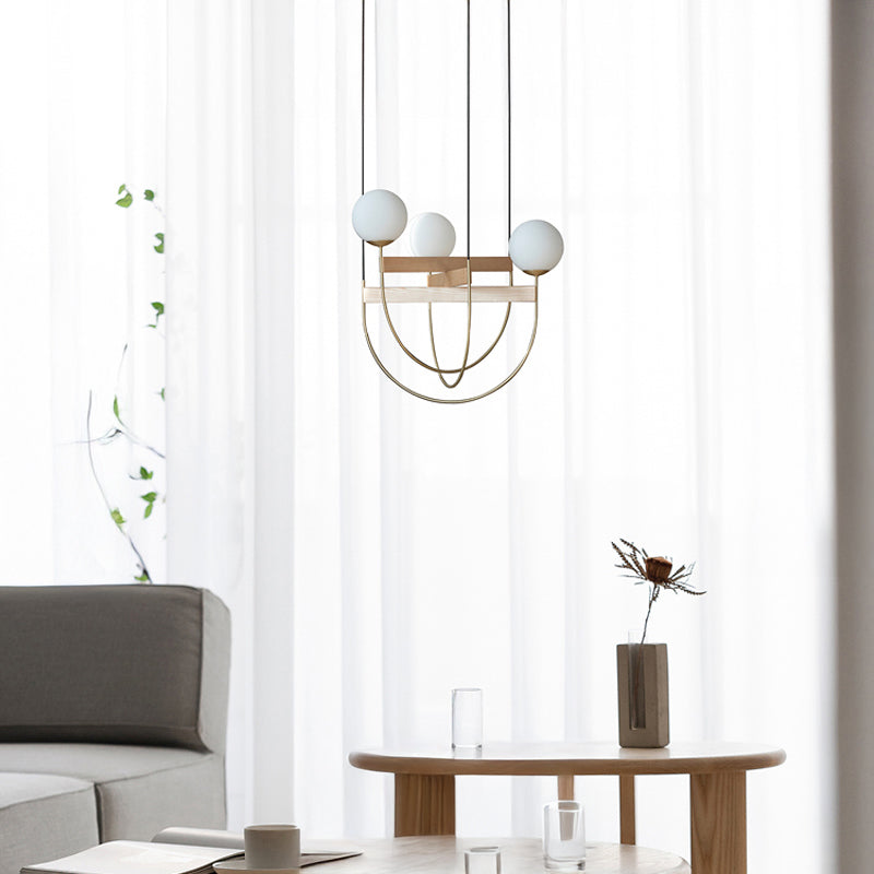 GIERTON Pendant by Lampadom - ambient shot