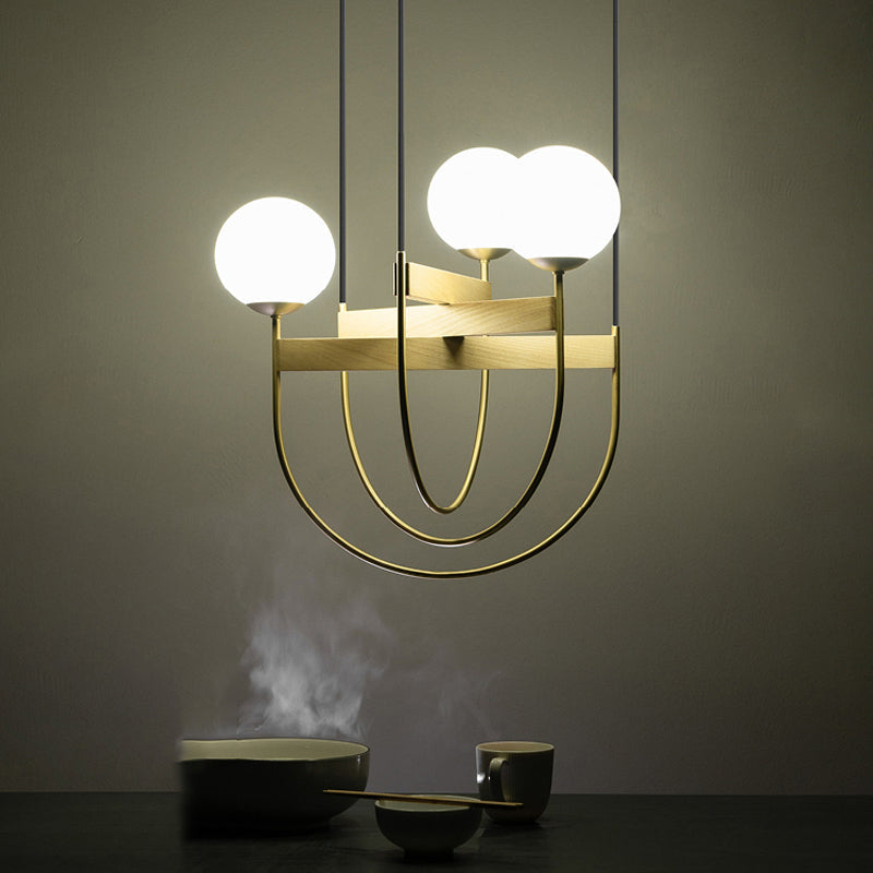 GIERTON Pendant by Lampadom - close-up