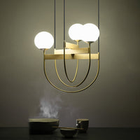 GIERTON Pendant by Lampadom - close-up