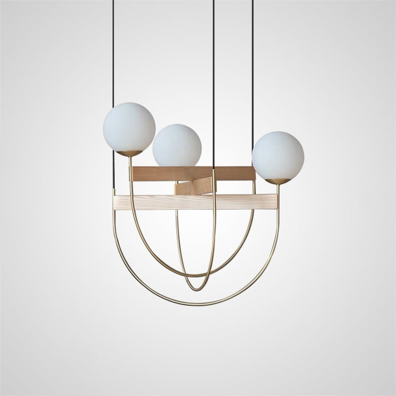 GIERTON Pendant by Lampadom - detail view