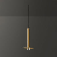 GIFT Pendant by Lampadom - side view