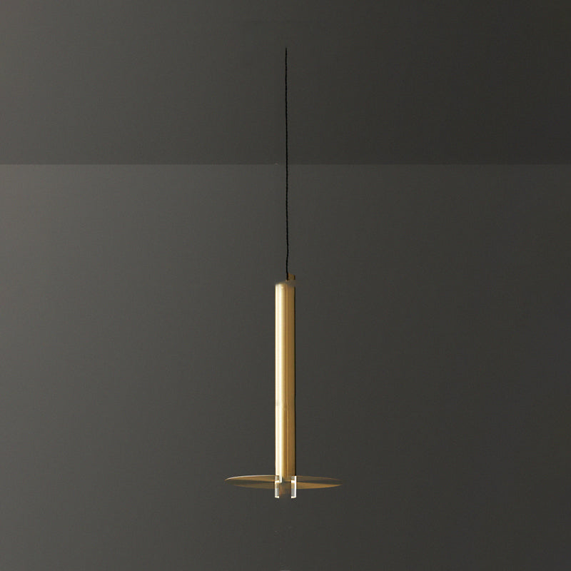 GIFT Pendant by Lampadom - side view