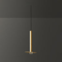 GIFT Pendant by Lampadom - side view