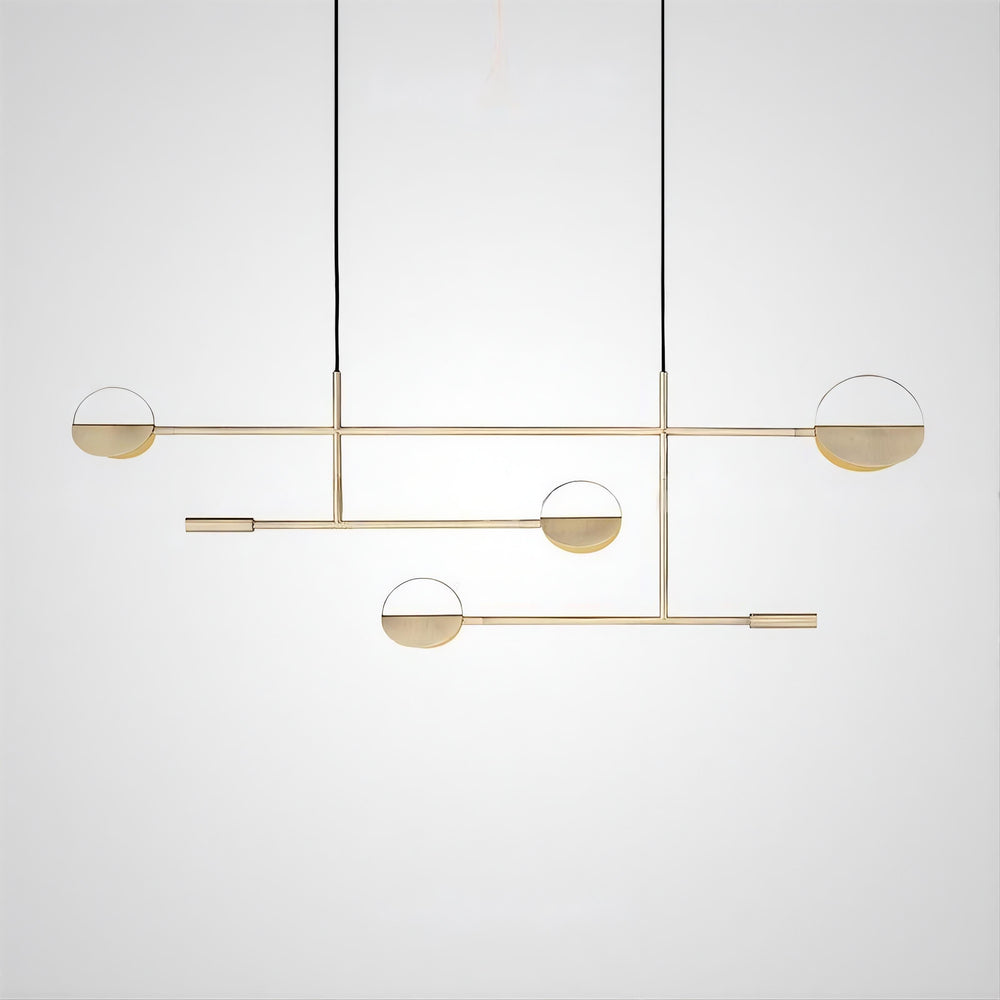 GILIAN Linear Chandelier