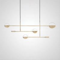 GILIAN Linear Chandelier
