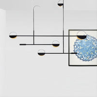 GILIAN Linear Chandelier