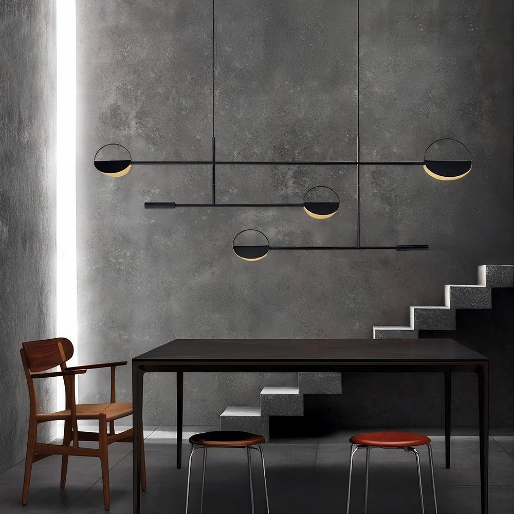 GILIAN Linear Chandelier
