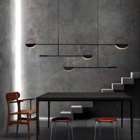 GILIAN Linear Chandelier