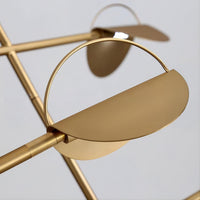 GILIAN Linear Chandelier