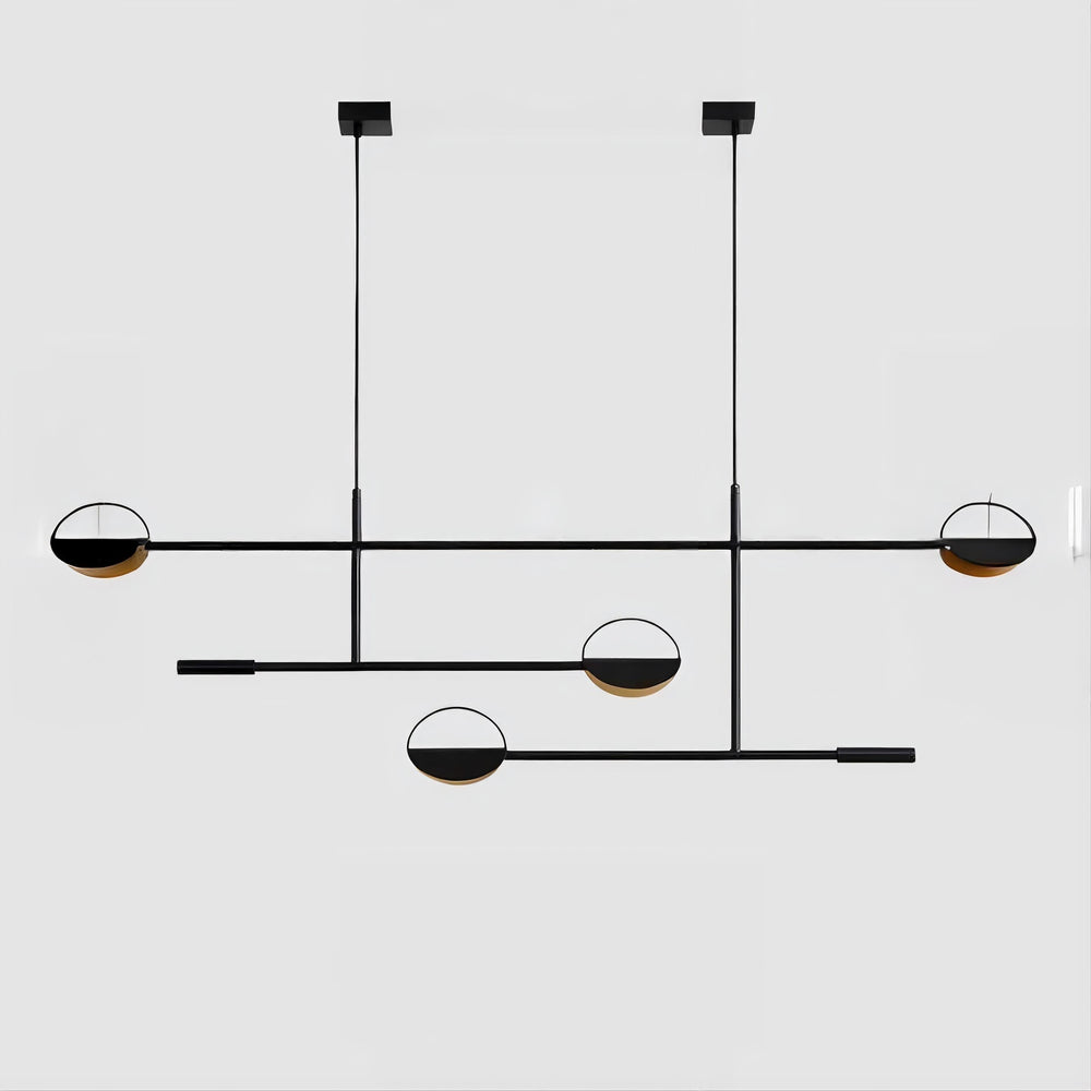 GILIAN Linear Chandelier