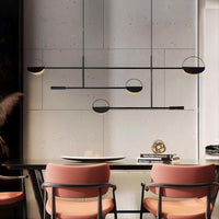 GILIAN Linear Chandelier