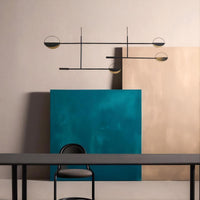 GILIAN Linear Chandelier